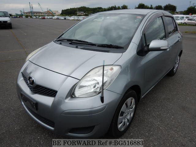 TOYOTA Vitz