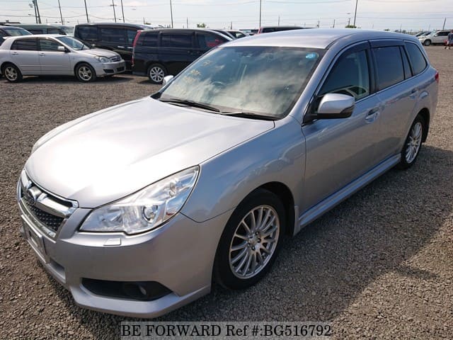 SUBARU Legacy Touring Wagon