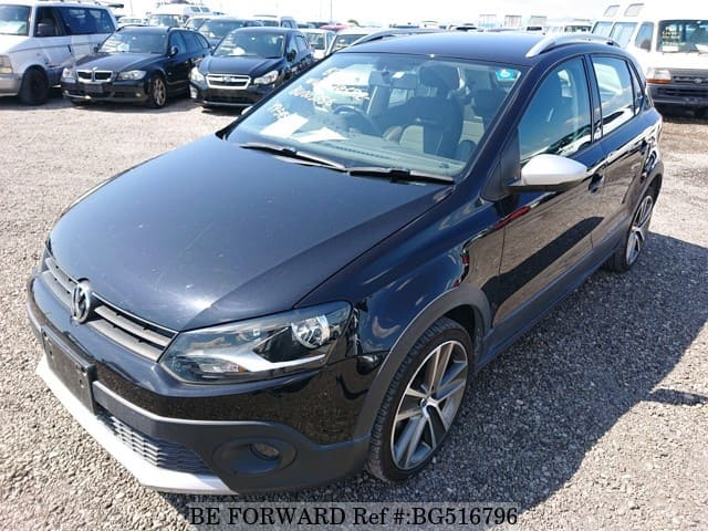 Vw polo cross 2010 hotsell