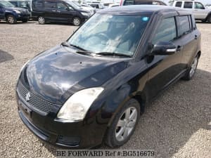 Used 2009 SUZUKI SWIFT BG516679 for Sale