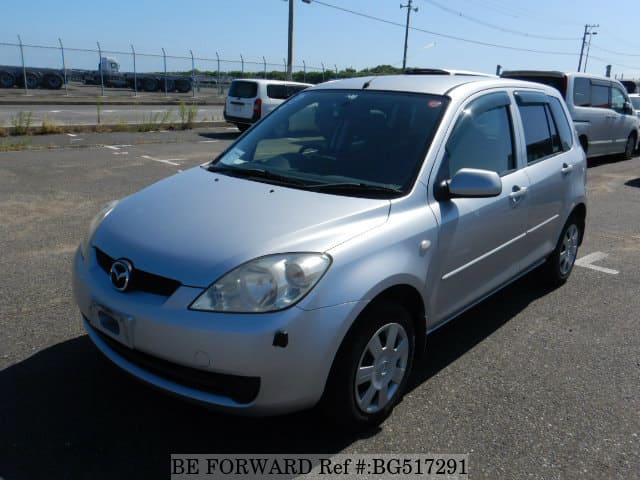 Mazda demio 2005