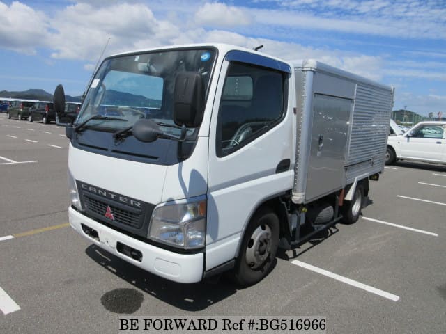 Mitsubishi canter 2005