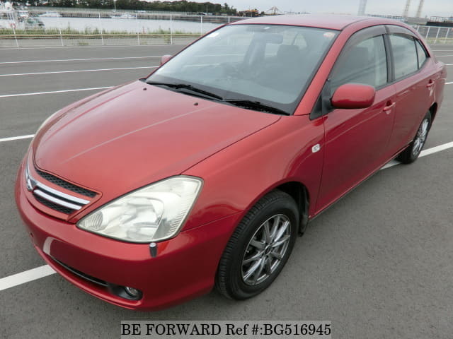 Toyota allion 2006