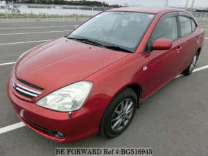 Used 2006 TOYOTA ALLION BG516945 for Sale