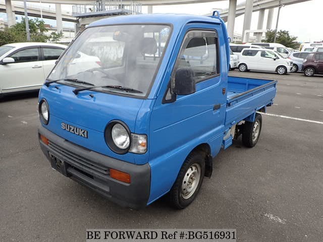 SUZUKI Carry Truck