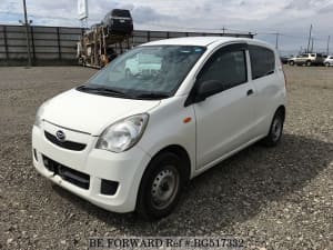 Used 2013 DAIHATSU MIRA BG517332 for Sale