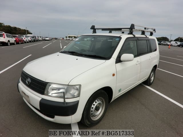 Toyota probox 2010