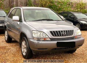 Used 2001 LEXUS RX BG517659 for Sale