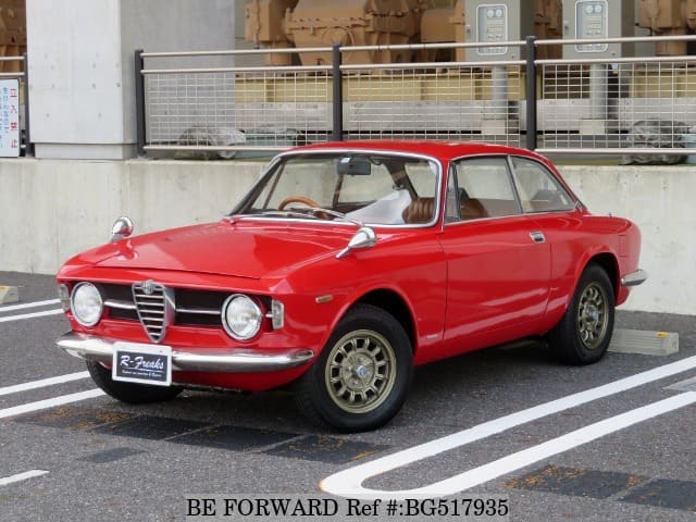 1970 Alfa Romeo Gt 10531 Bg517935 Usados En Venta Be Forward