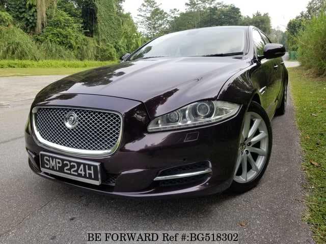 JAGUAR XJ Series