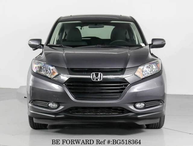 Used Honda Hrv >> 2016 Honda Hr V Used Honda Hrv >> 2016 Honda Hr V