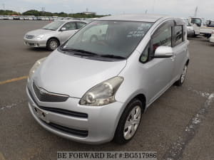 Used 2009 TOYOTA RACTIS BG517986 for Sale