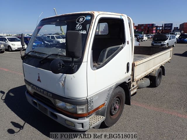Mitsubishi canter 1996
