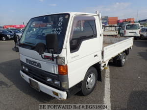 Used 1997 MAZDA TITAN BG518024 for Sale