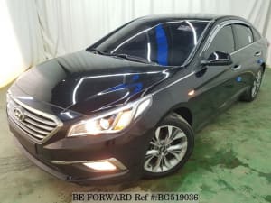 Used 2017 HYUNDAI SONATA BG519036 for Sale