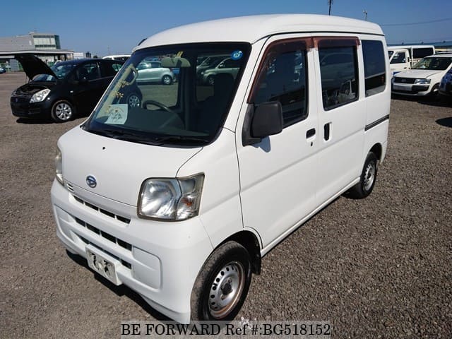 Daihatsu hijet 2010