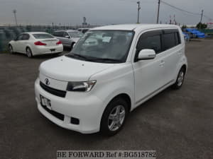 Used 2010 TOYOTA BB BG518782 for Sale