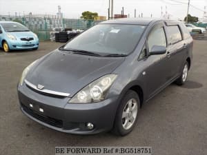 Used 2005 TOYOTA WISH BG518751 for Sale