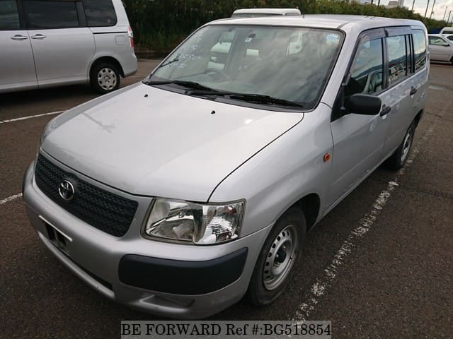 Toyota succeed van Toyota succeed van