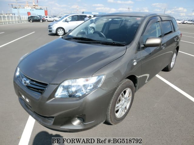 TOYOTA Corolla Fielder