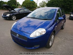 Fiat Grande Punto 1.4 8v Active 2006 Automatic 3 doors specs