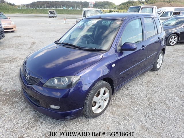 MAZDA Demio