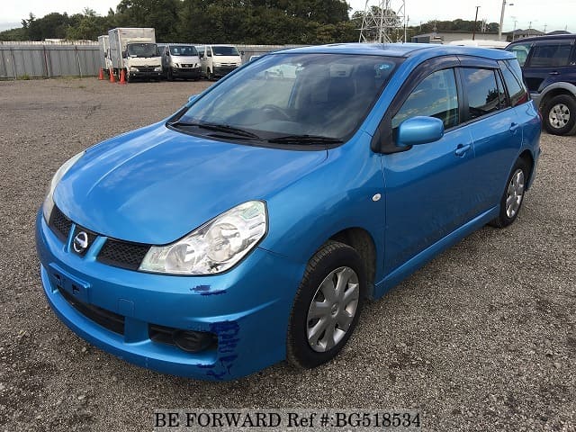 Wingroad 2010 nissan