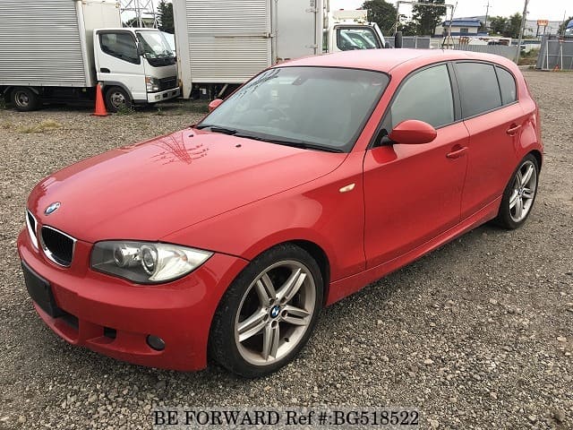 Used 2008 BMW 1 SERIES 120I M SPORTS PACKAGE&frasl;ABA-UD20 for Sale
