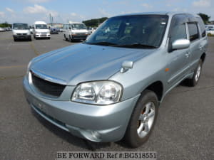 Used 2004 MAZDA TRIBUTE BG518551 for Sale