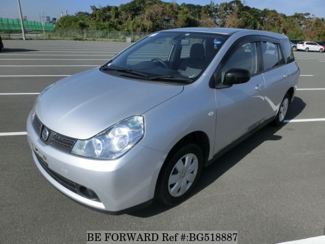 Nissan wingroad ny12