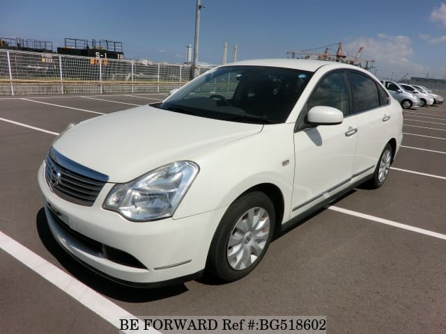 NISSAN Bluebird Sylphy