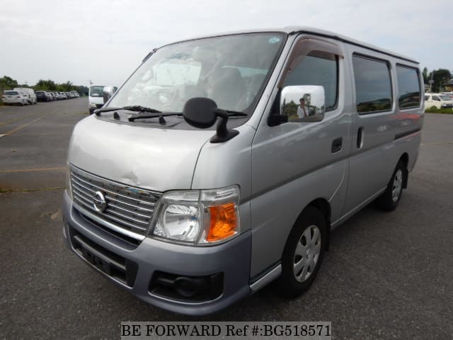 NISSAN Caravan Van