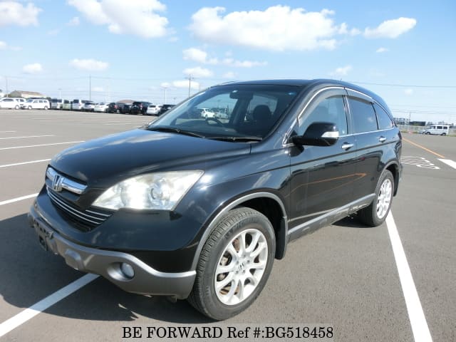 Honda cr v re3