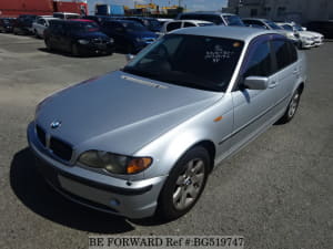 Used 2004 BMW 3 SERIES BG519747 for Sale