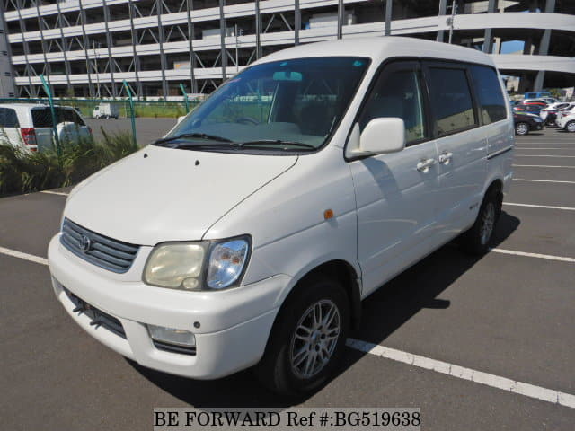 TOYOTA Liteace Noah