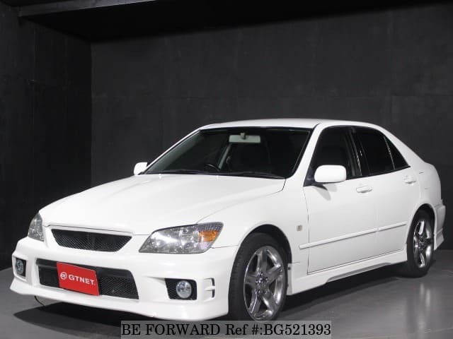 TOYOTA Altezza