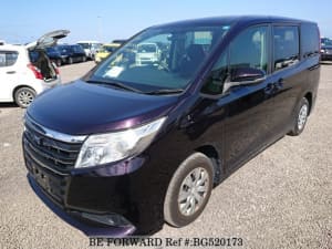 Used 2015 TOYOTA NOAH BG520173 for Sale