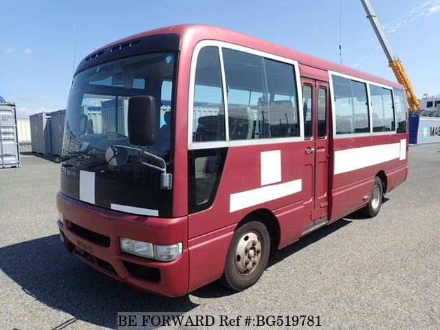 NISSAN Civilian Bus