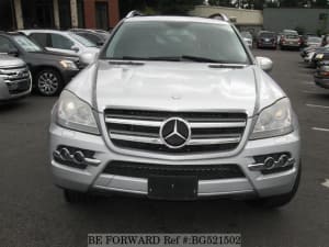 Used 2010 MERCEDES-BENZ GL-CLASS BG521502 for Sale