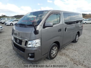 Used 2014 NISSAN CARAVAN VAN BG520315 for Sale