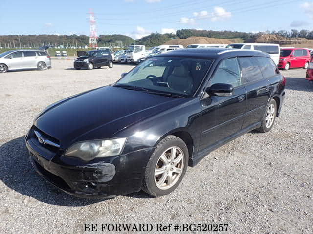 SUBARU Legacy Touring Wagon