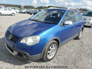 Used 2006 VOLKSWAGEN POLO BG520229 for Sale