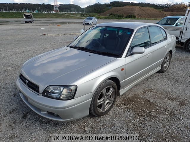 Subaru legacy b4 be5