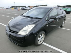 Used 2004 TOYOTA PRIUS BG520333 for Sale