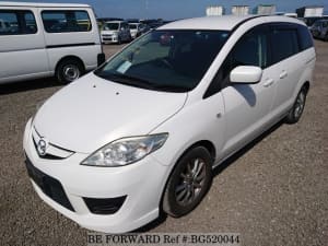 Used 2009 MAZDA PREMACY BG520044 for Sale