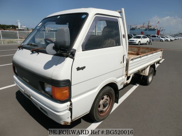 MAZDA Bongo Truck