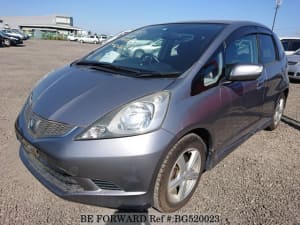 Used 2008 HONDA FIT BG520023 for Sale