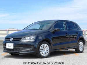 Used 2011 VOLKSWAGEN POLO BG522008 for Sale