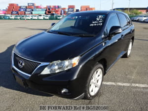 Used 2011 LEXUS RX BG520160 for Sale