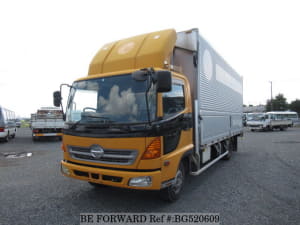 Used 2005 HINO RANGER BG520609 for Sale